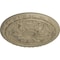 Ekena Millwork Baile Ceiling Medallion (Fits Canopies up to 3 1/4"), Hand-Painted Gobi Desert, 20"OD x 1 5/8"P CM20BLGDF - alternate 2